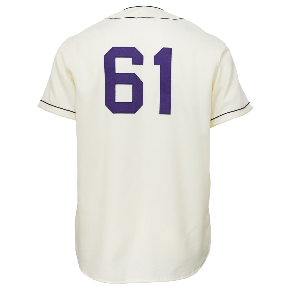 Northwestern University 1961 Home Jersey