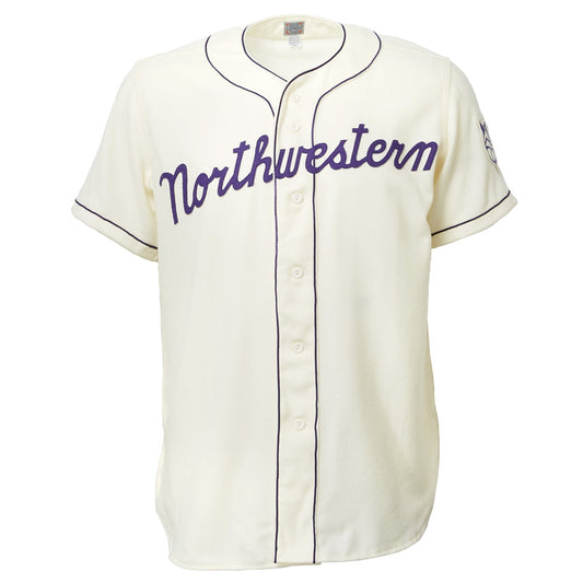 Northwestern University 1961 Home Jersey