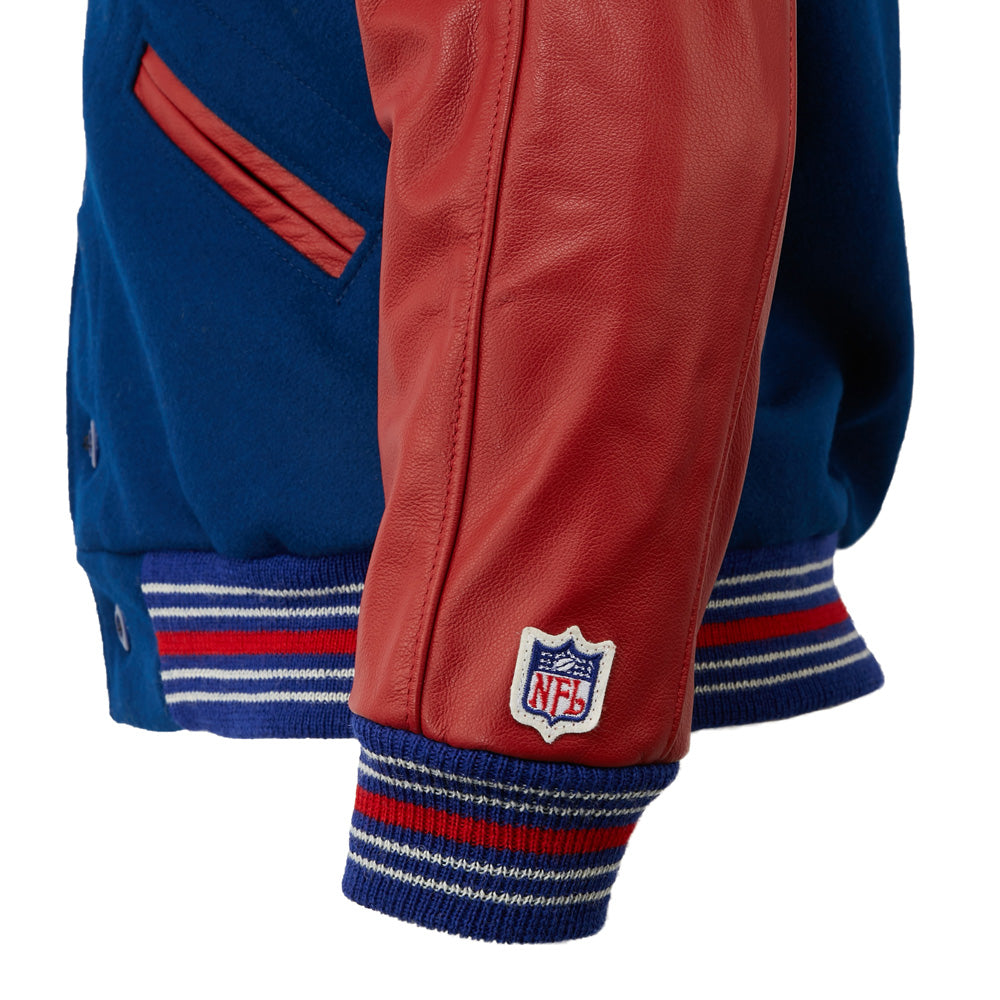 New York Giants 1939 Authentic Jacket