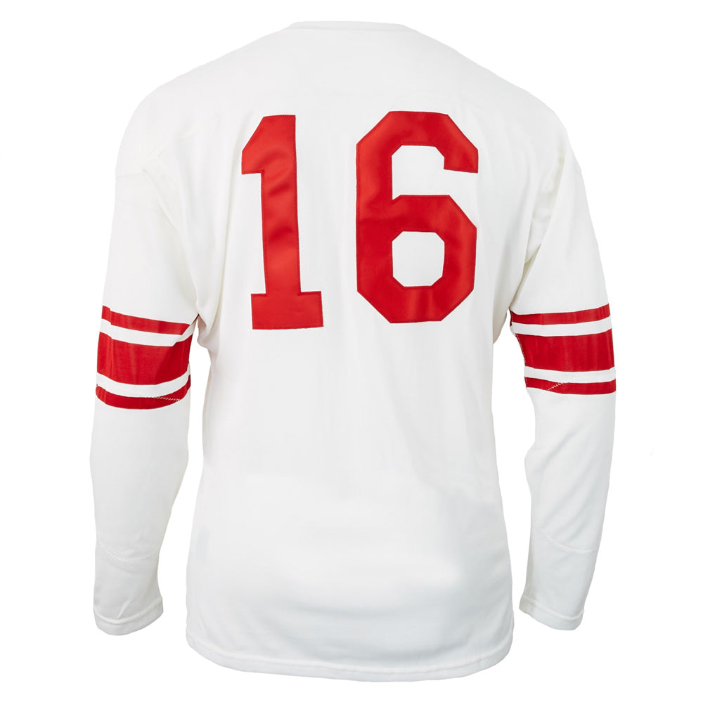 New York Giants 1958 Durene Football Jersey