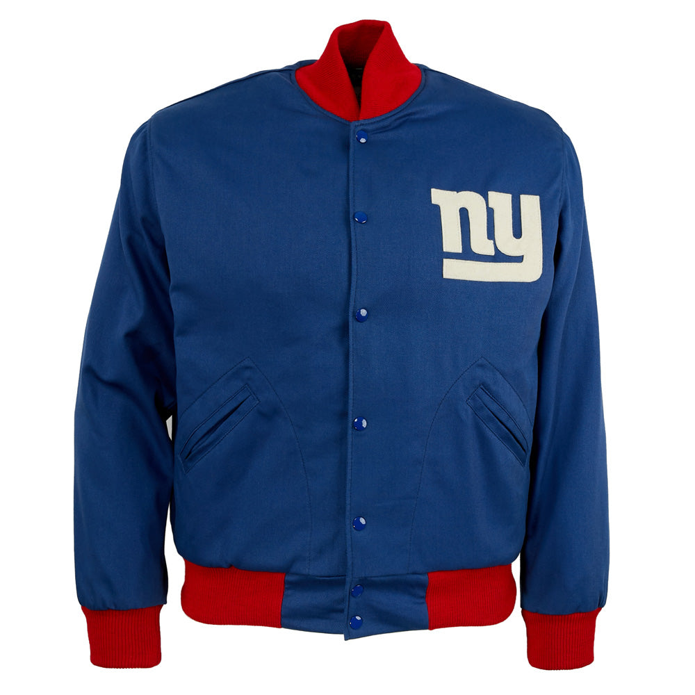 New York Giants 1959 Authentic Jacket – Ebbets Field Flannels