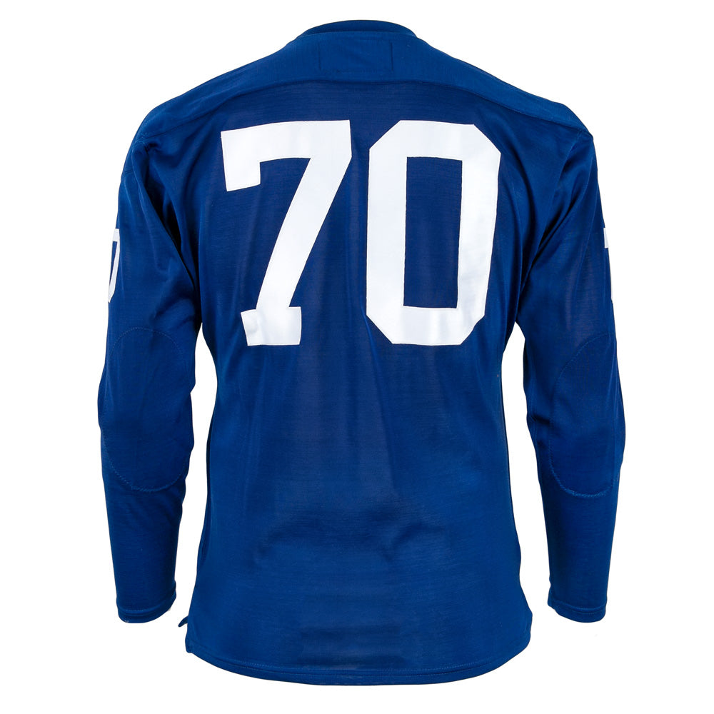 New York Giants 1963 Durene Football Jersey