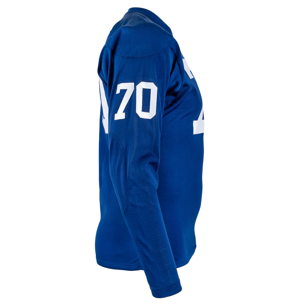 New York Giants 1963 Durene Football Jersey