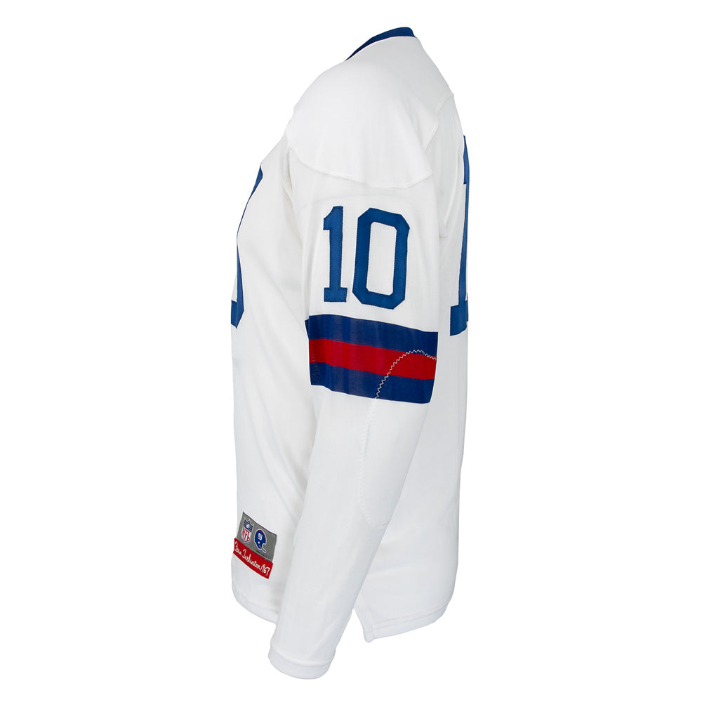 New York Giants 1967 Durene Football Jersey