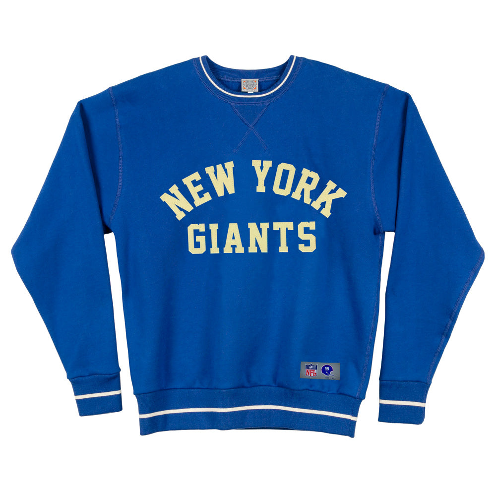 New York Giants Vintage Crewneck Sweatshirt