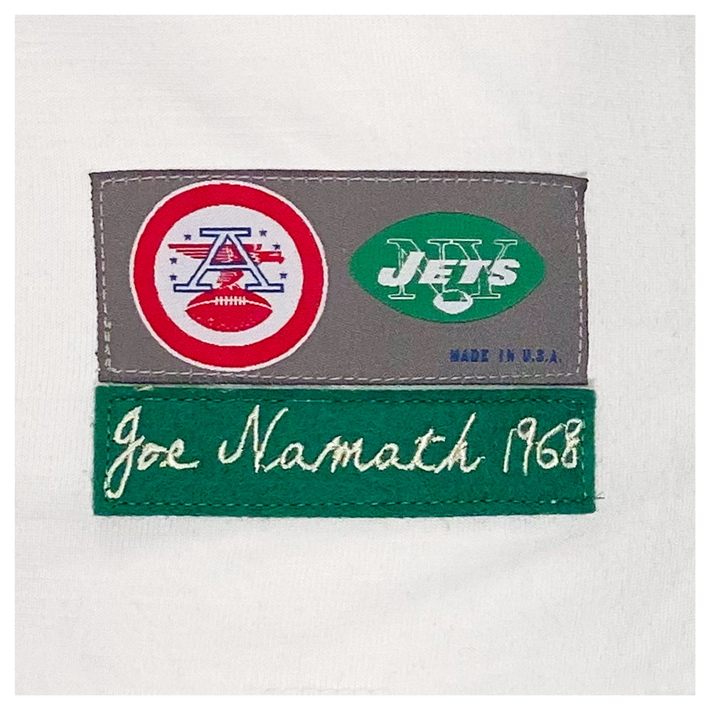 New York Jets 1968 Football Jersey