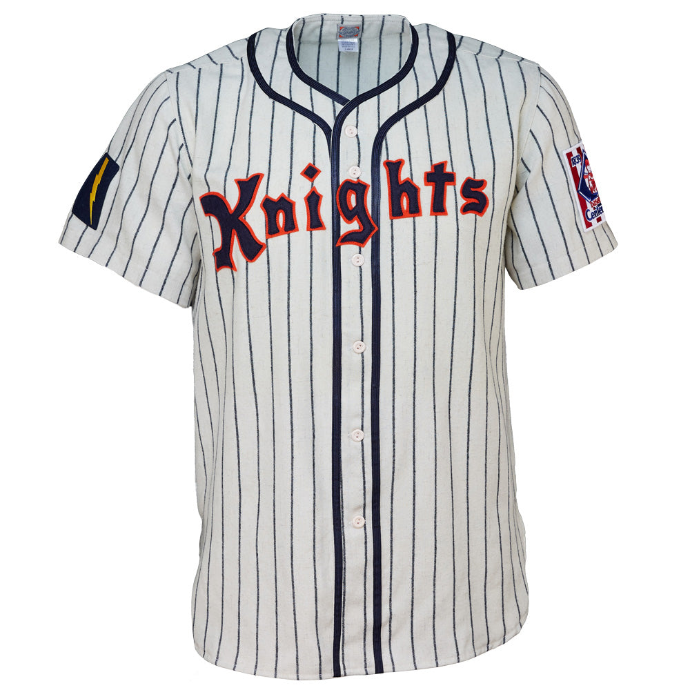 New York Knights 1939 Home Jersey