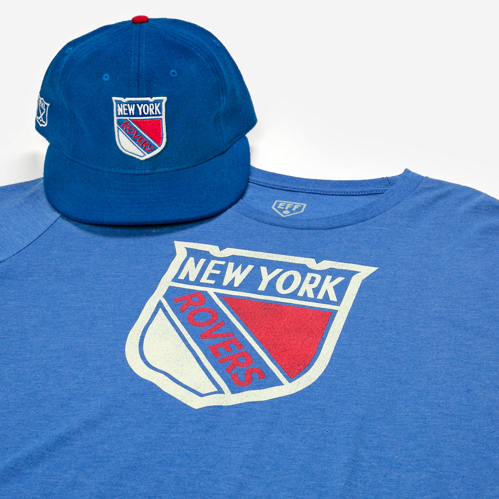 New York Rovers Hockey T-Shirt