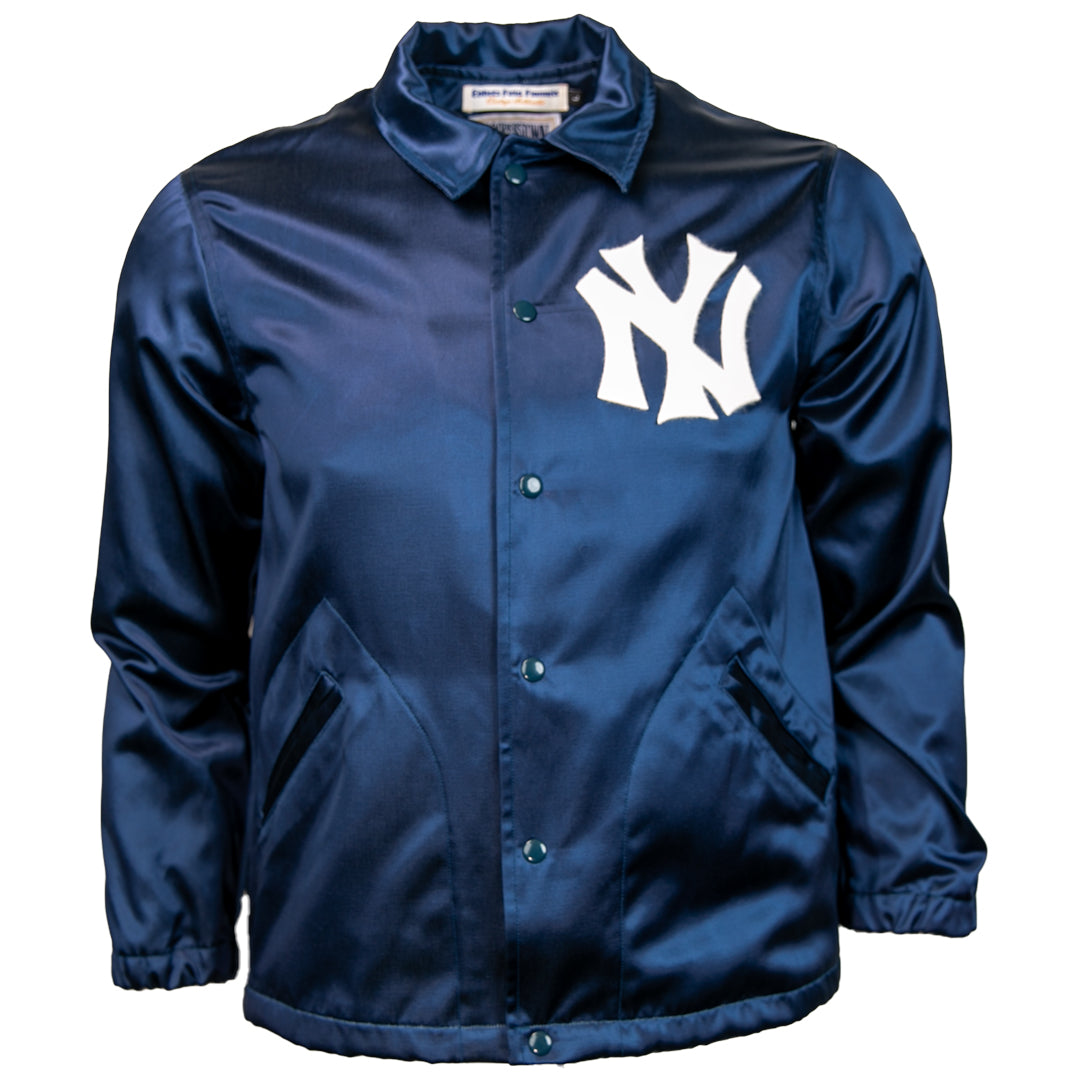 New York Yankees 1946 Satin Windbreaker