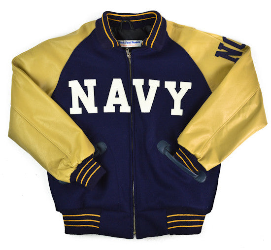 Navy 1943 Authentic Jacket