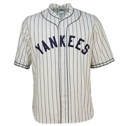 New York Black Yankees 1935 Home Jersey