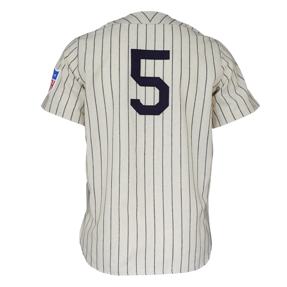 yankees black and gold jersey