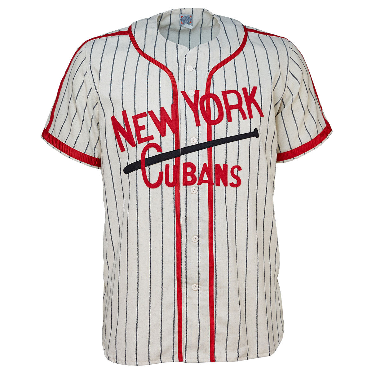 New York Cubans 1948 Home Jersey