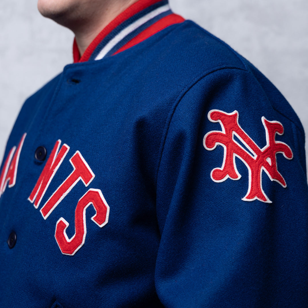 New York Giants 1932 Authentic Jacket