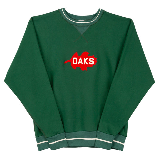 Oakland Oaks 1939 Vintage Crewneck Sweatshirt