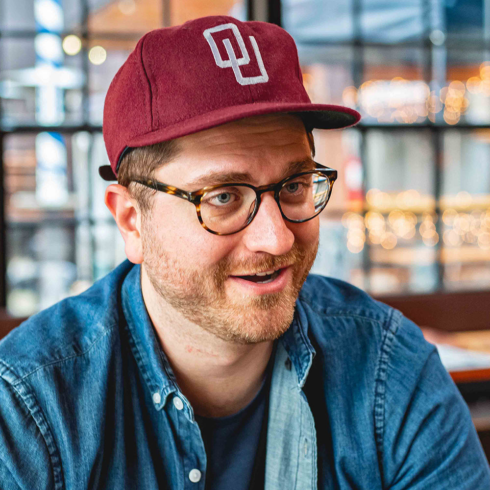 University of Oklahoma 1975 Vintage Ballcap