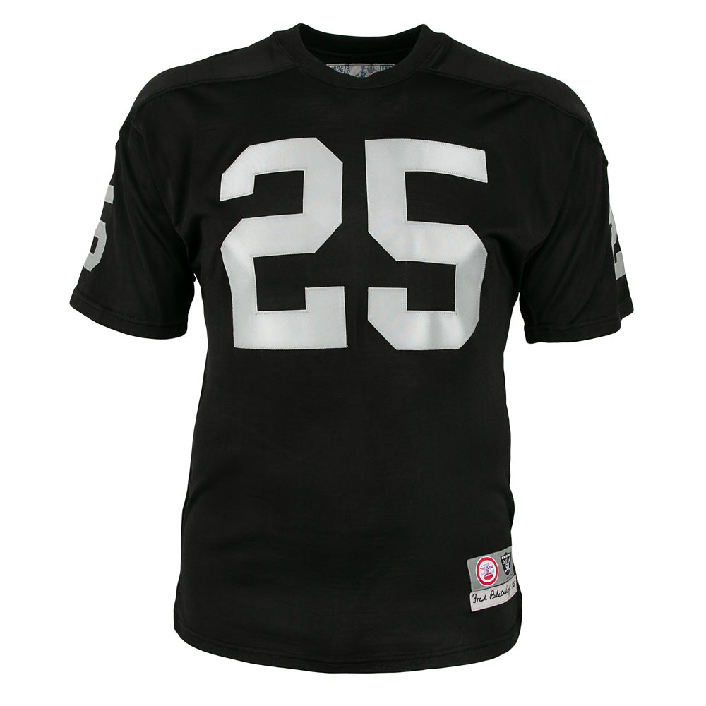 Oakland Raiders 1967 Durene Football Jersey