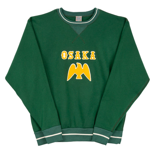 Osaka Hawks Vintage Crewneck Sweatshirt