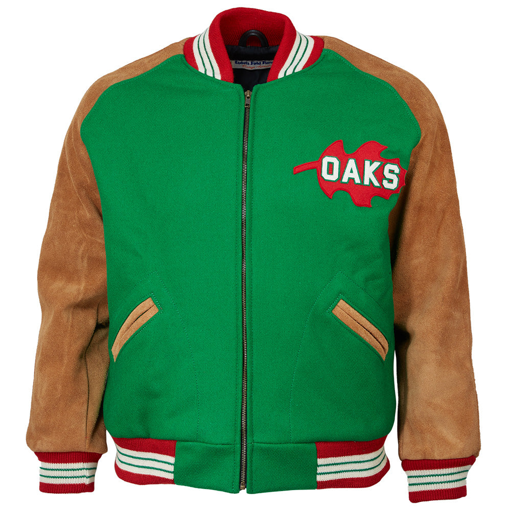 Oakland Oaks 1939 Authentic Jacket
