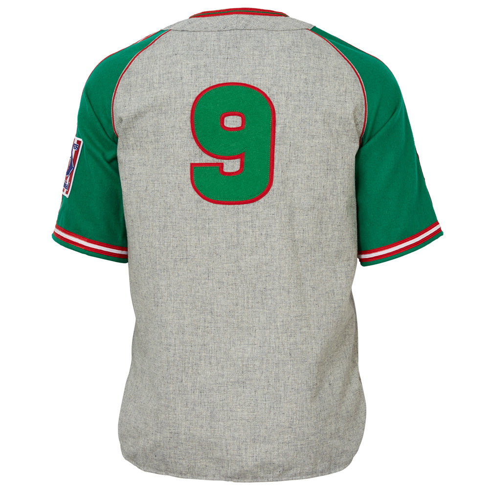 Oakland Oaks 1939 Road Jersey – Ebbets Field Flannels