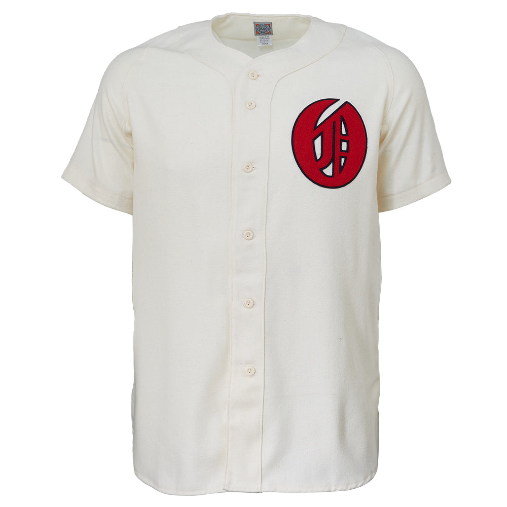 Oakland Oaks 1946 Home Jersey