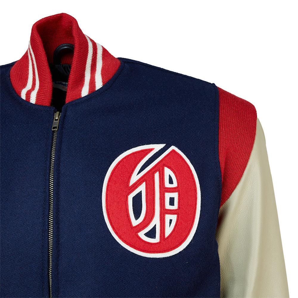 Oakland Oaks 1947 Authentic Jacket