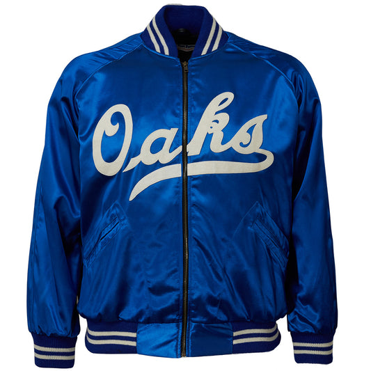 Oakland Oaks 1950 Authentic Jacket