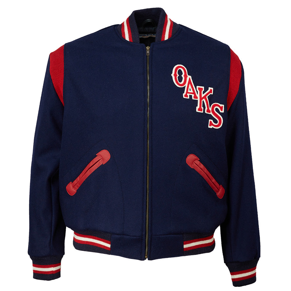 Oakland Oaks 1954 Authentic Jacket