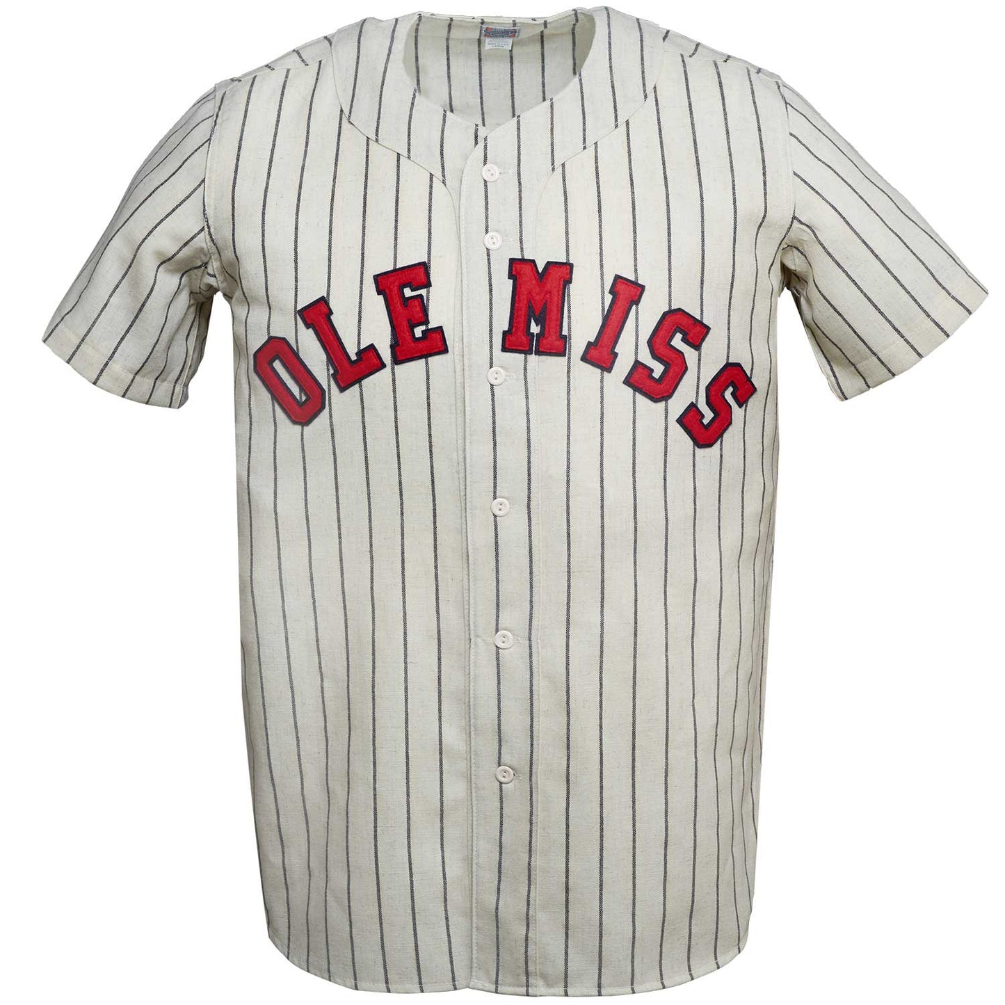 University of Mississippi 1969 Home Jersey