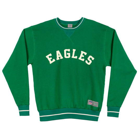 Philadelphia Eagles Vintage Crewneck Sweatshirt