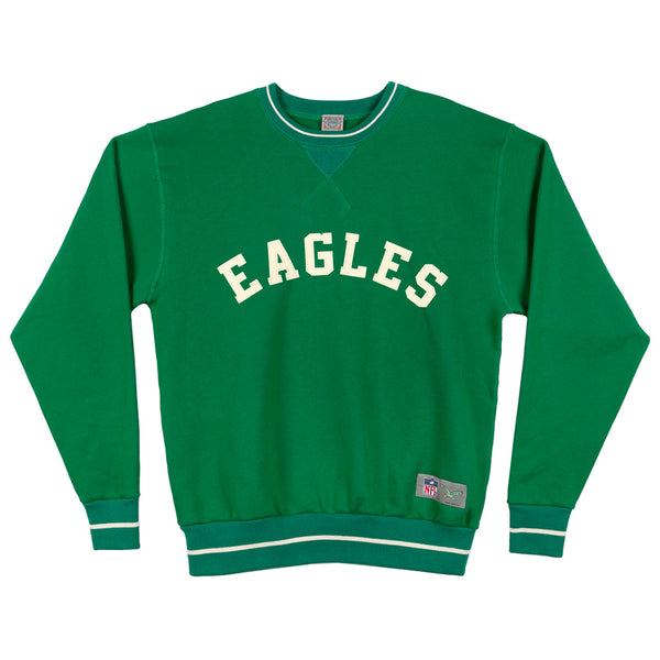 VINTAGE PHILADELPHIA EAGLES SWEATSHIRT RARE - ShopperBoard