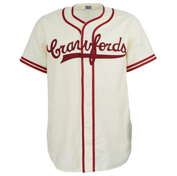  NLBM Negro Leagues Baseball Legacy Jersey Pittsburgh Crawford  [2XL] : Sports & Outdoors