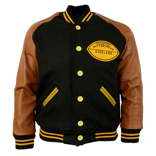 Pittsburgh Steelers 1955 Authentic Jacket