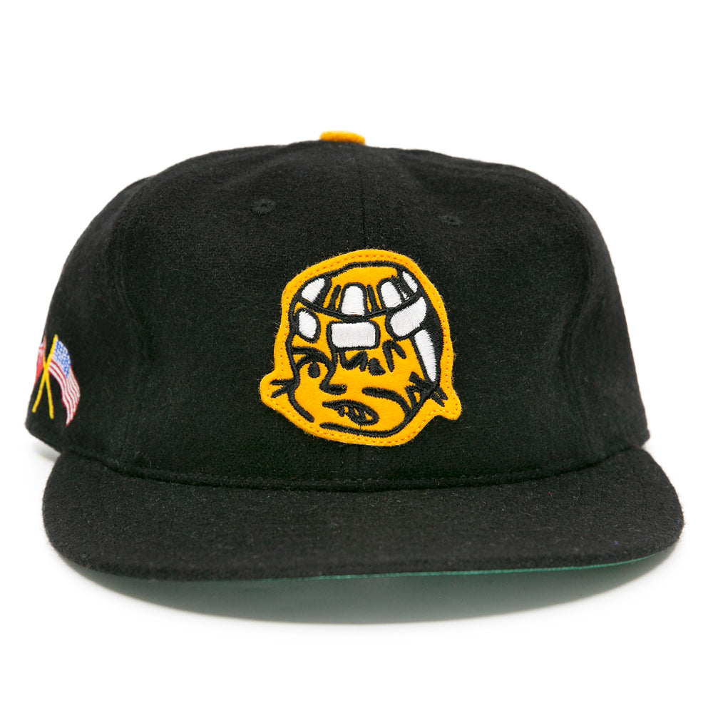 Pittsburgh Hornets 1953 Vintage Ballcap