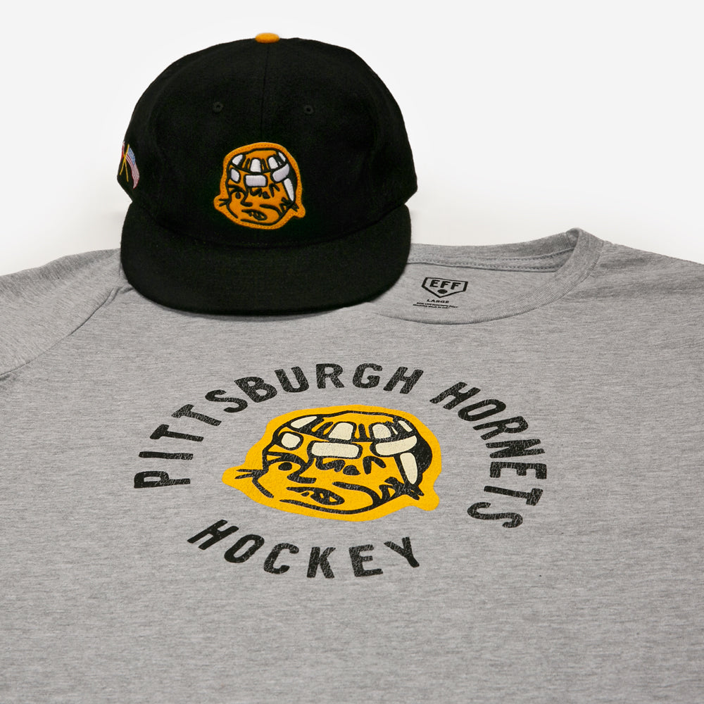 Pittsburgh Hornets 1953 Hockey T-Shirt