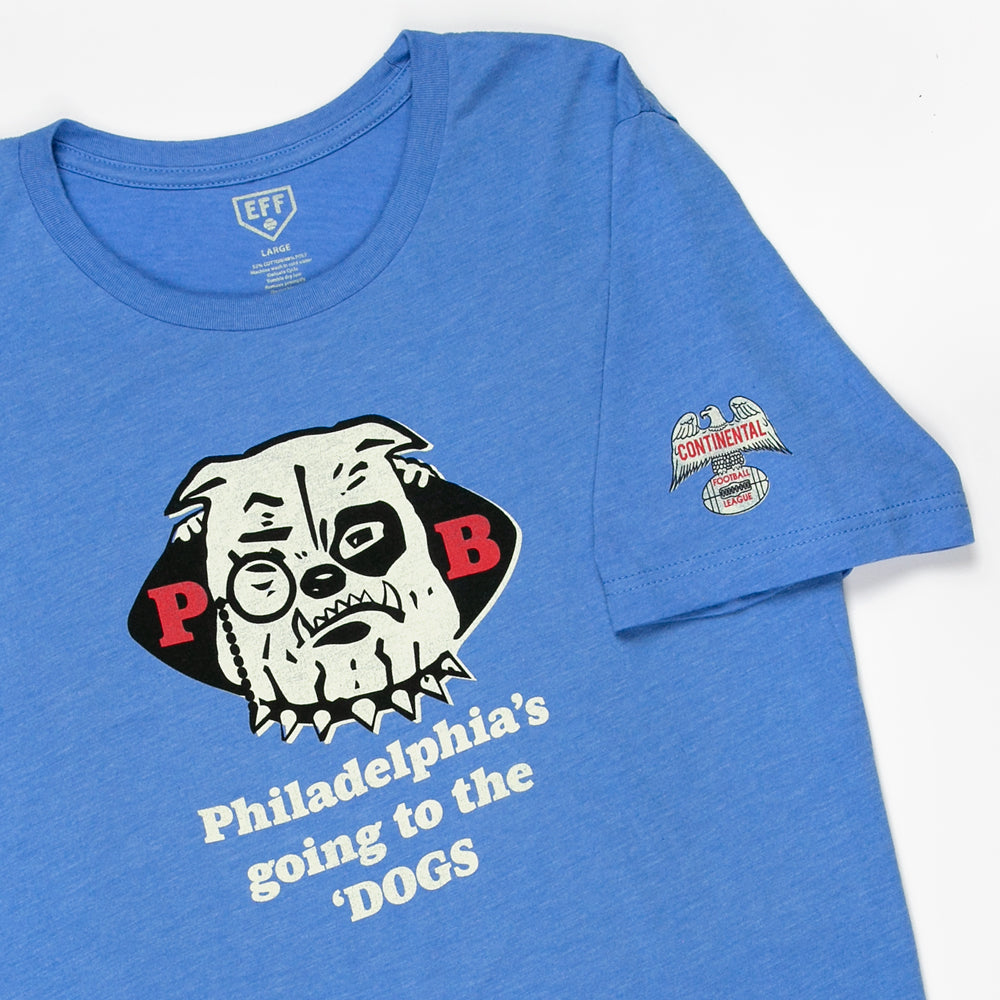 Philadelphia Bulldogs T-Shirt