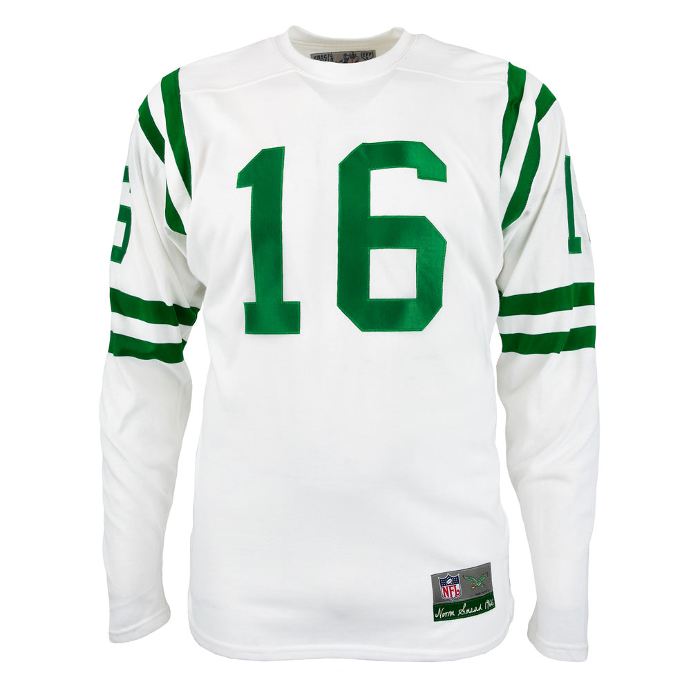 Philadelphia Eagles 1966 Durene Football Jersey