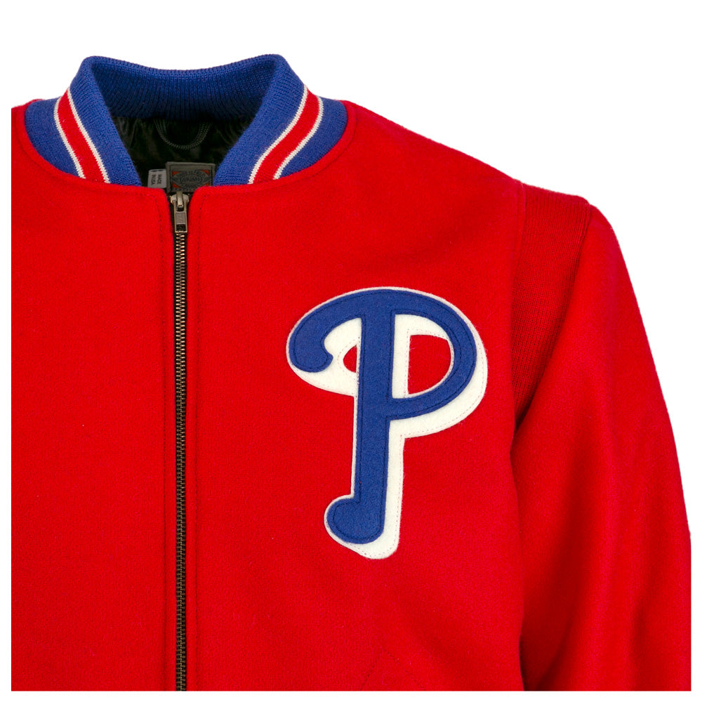 Philadelphia Phillies 1949 Authentic Jacket