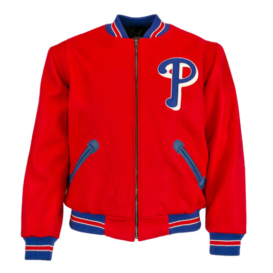 Philadelphia Phillies 1949 Authentic Jacket