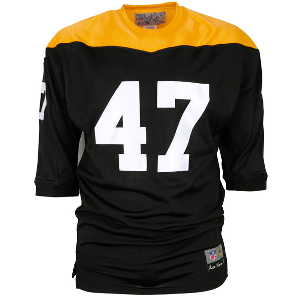 Pittsburgh Knights Custom Elite Legacy Jersey (Size: S)