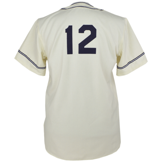 Portland Rosebuds 1946 Home Jersey