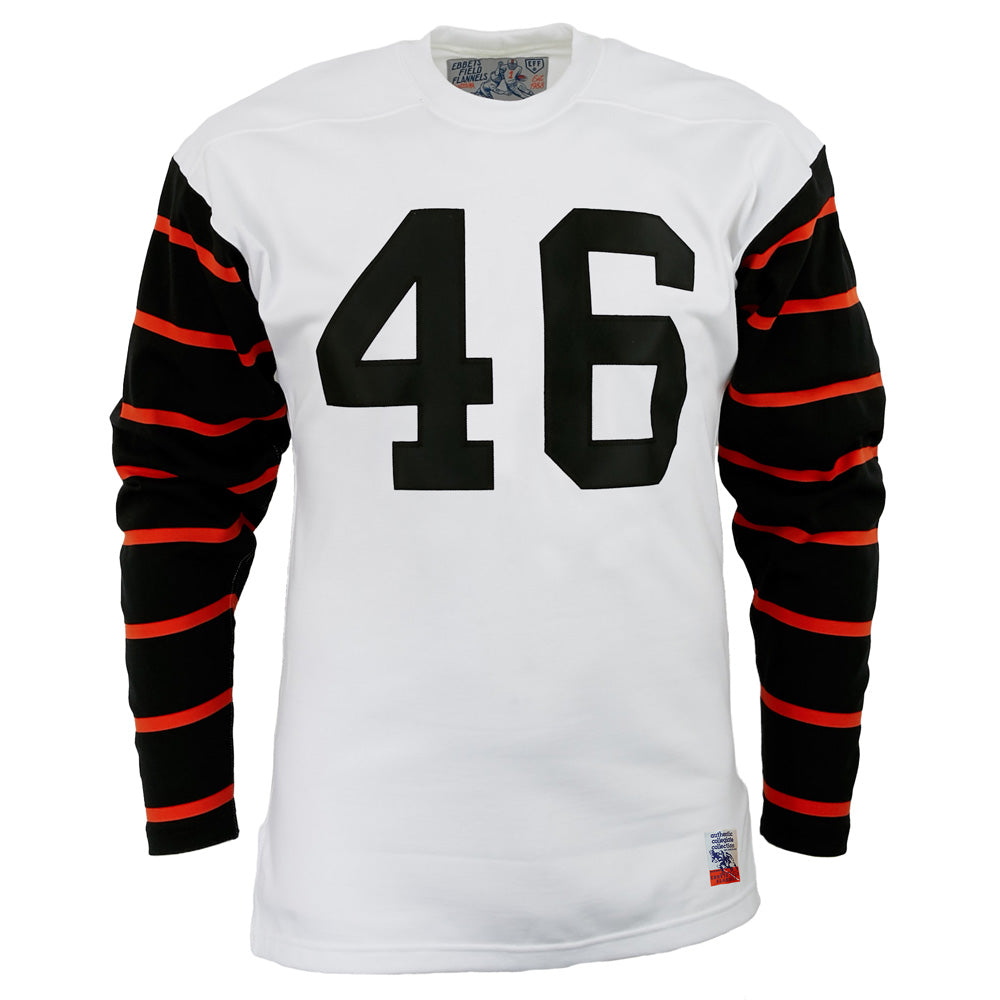 Princeton University 1969 Durene Football Jersey Ebbets Field Flannels Princeton University 1969 Durene Football Jersey Ebbets Field Flannels