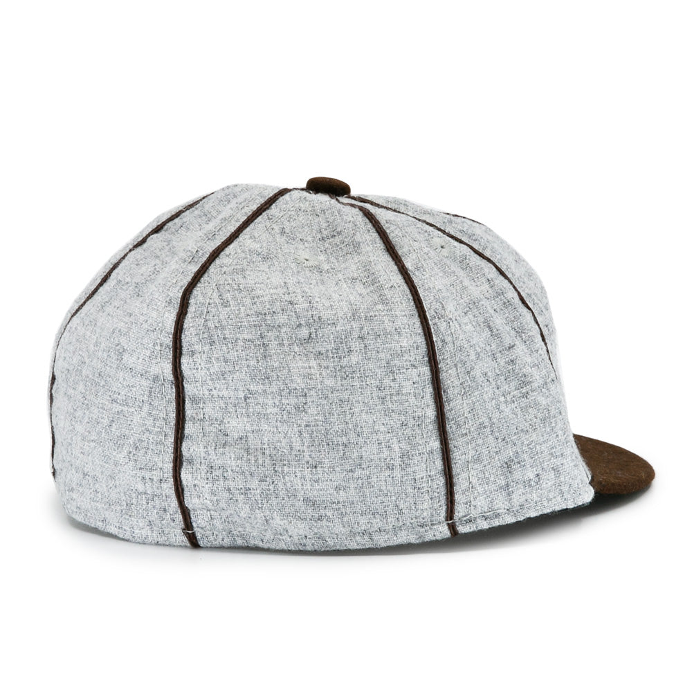 Portland Browns 1903 Vintage 8-Panel Ballcap