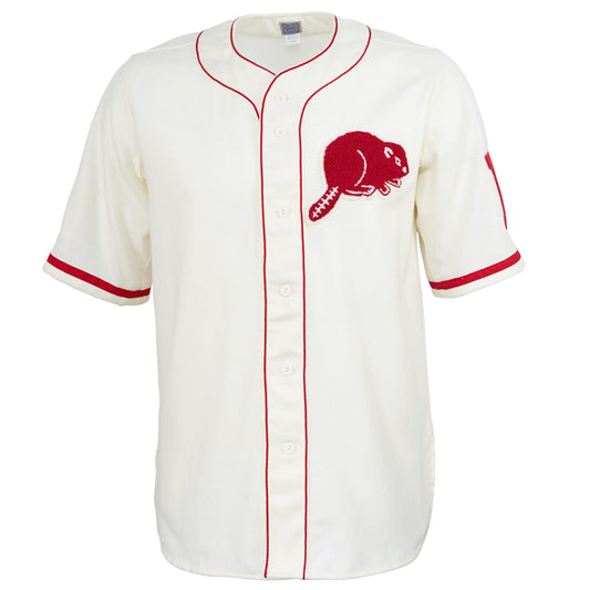 Portland Beavers 1936 Home Jersey