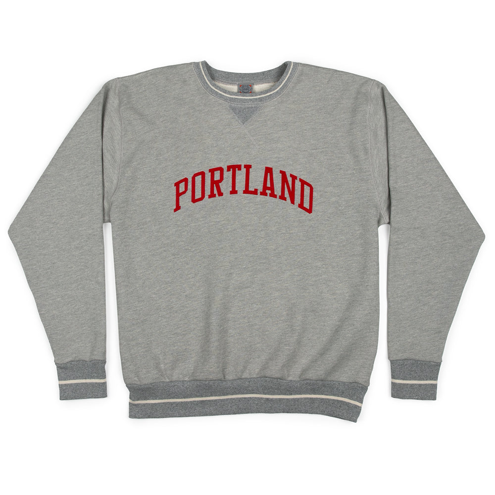 Portland Beavers Vintage Crewneck Sweatshirt