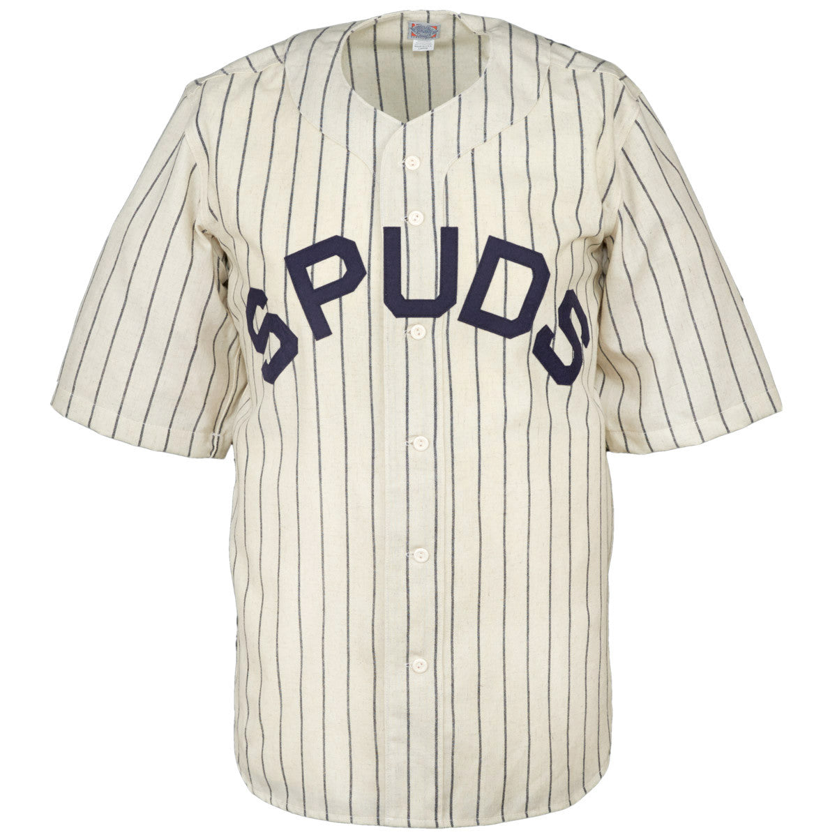 Parksley Spuds 1924 Home Jersey