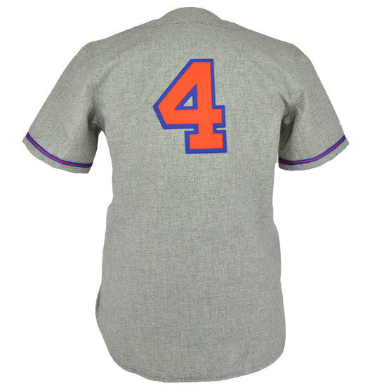 Portland Beavers 1968 Road Jersey