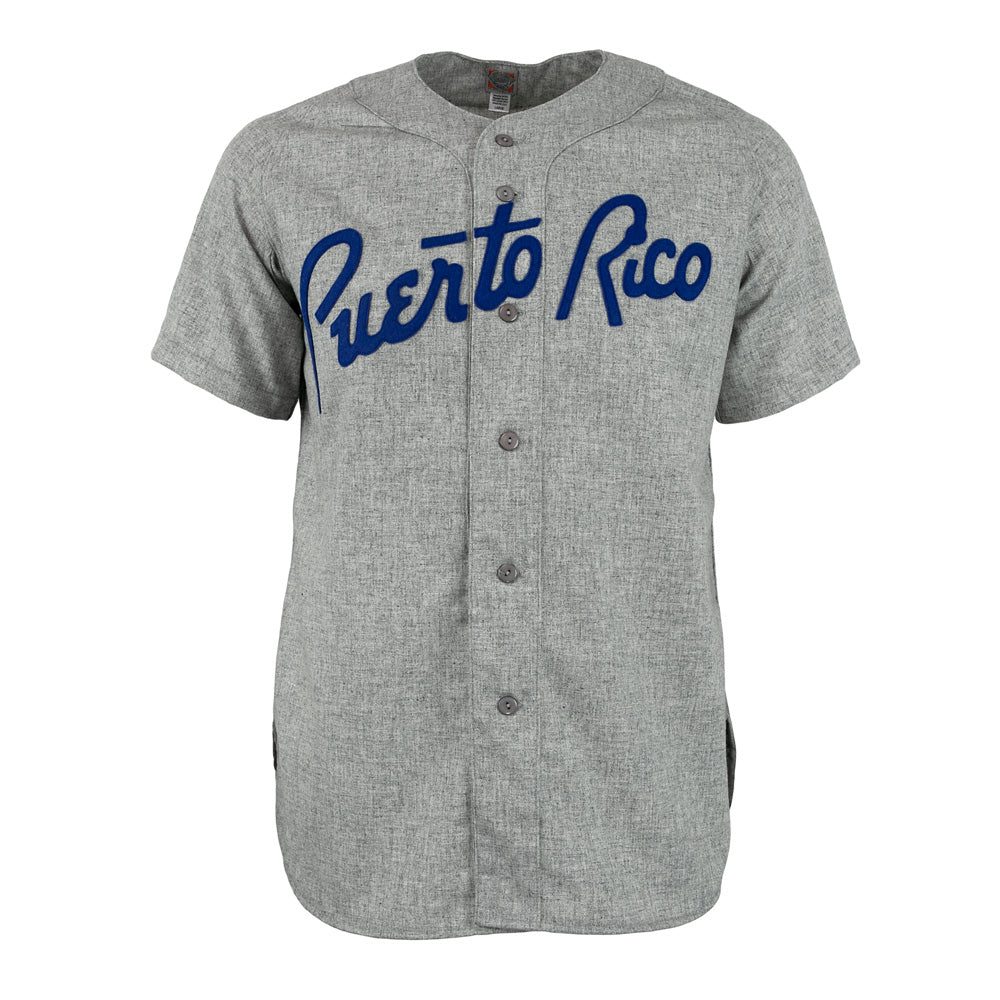 Puerto Rico 1958 Road Jersey