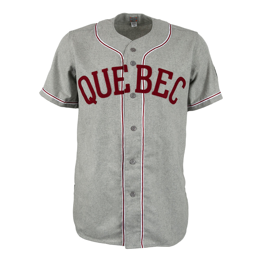 Quebec Athletics 1940 Road Jersey