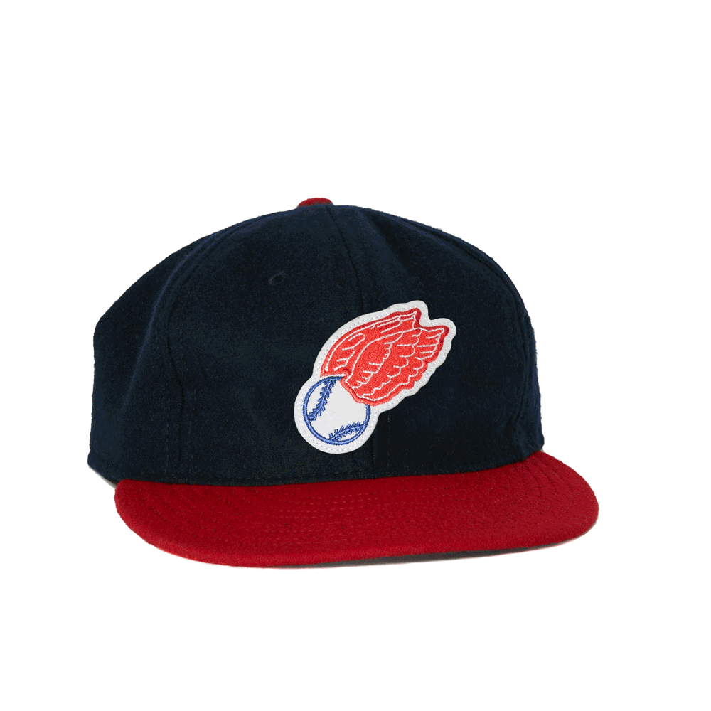 Rochester Red Wings 1950 Vintage Ballcap – Ebbets Field Flannels